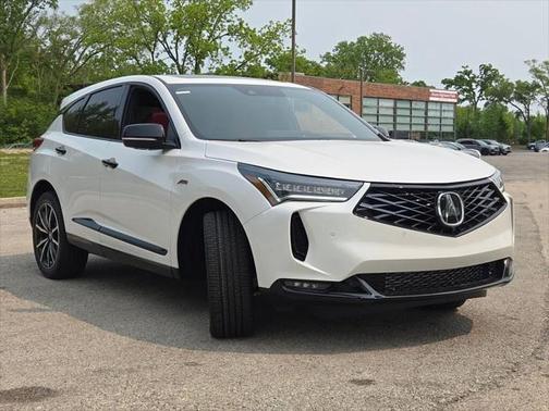 2025 Acura RDX A-Spec Advance Package
