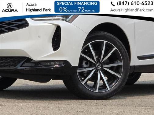 2025 Acura RDX A-Spec Advance Package