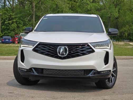 2025 Acura RDX A-Spec Advance Package