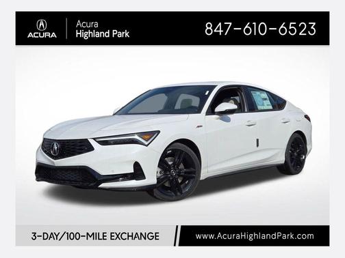 2026 Acura Integra A-Spec Tech Package