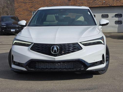 2026 Acura Integra A-Spec Tech Package