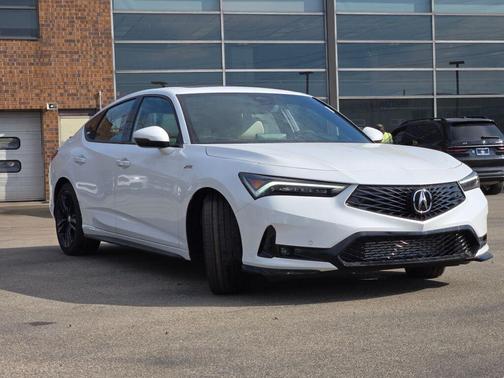 2026 Acura Integra A-Spec Tech Package