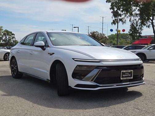 2025 Hyundai SONATA SEL