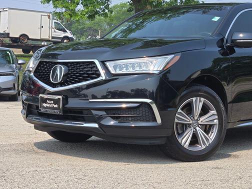 2020 Acura MDX 3.5L
