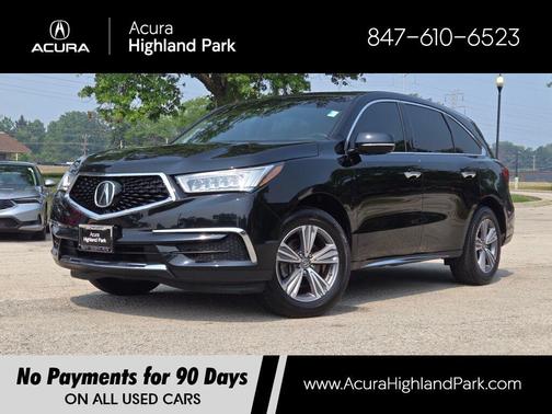 2020 Acura MDX 3.5L