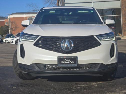 2025 Acura RDX Base
