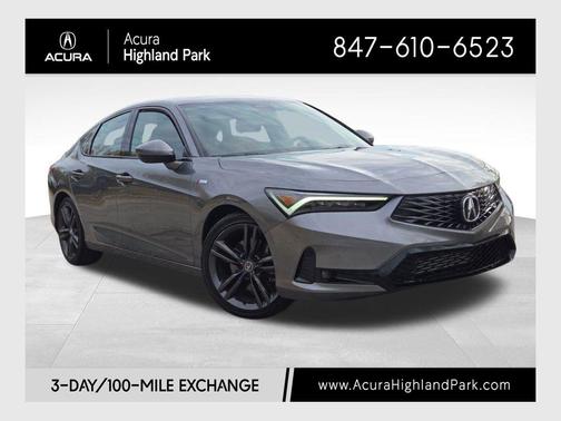 2023 Acura Integra A-Spec Package