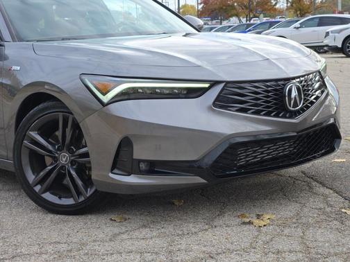 2023 Acura Integra A-Spec Package