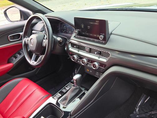 2023 Acura Integra A-Spec Package