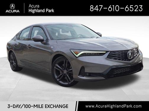 2023 Acura Integra A-Spec Package