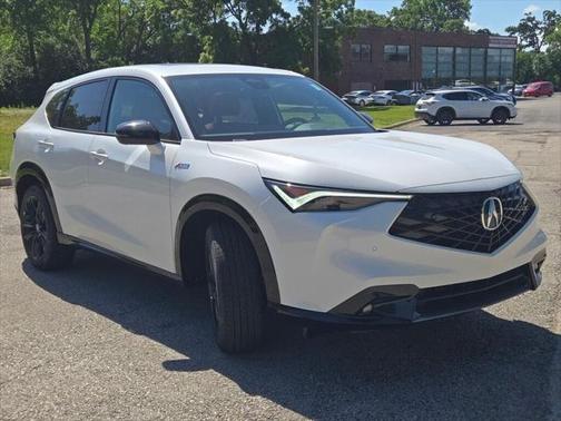 2025 Acura ADX w/A-Spec Advance Package