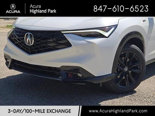 2025 Acura ADX w/A-Spec Advance Package