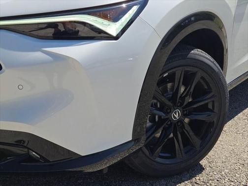 2025 Acura ADX w/A-Spec Advance Package