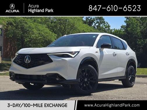 2025 Acura ADX w/A-Spec Advance Package