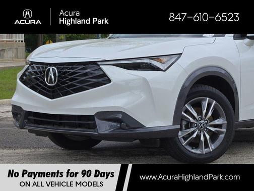 2025 Acura ADX Base