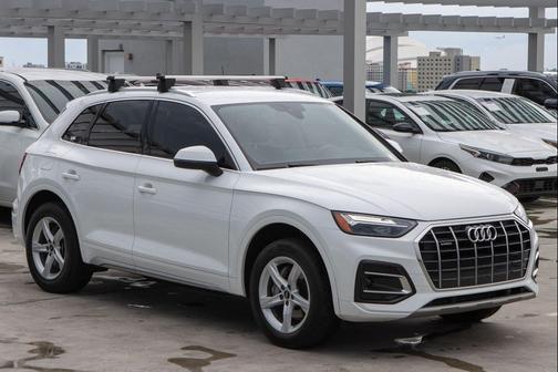 2021 Audi Q5 45 Premium