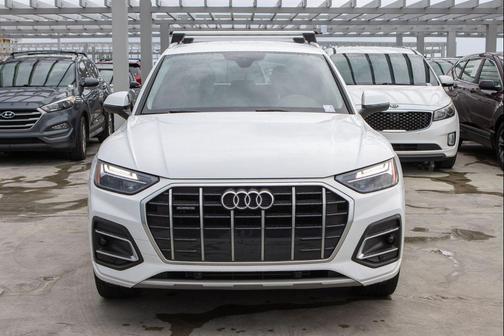 2021 Audi Q5 45 Premium
