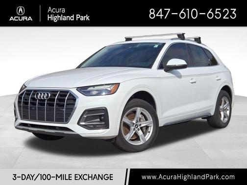 2021 Audi Q5 45 Premium