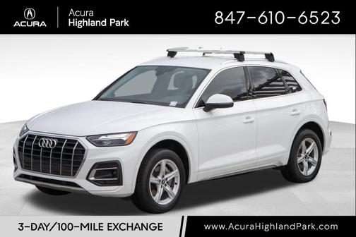 2021 Audi Q5 45 Premium