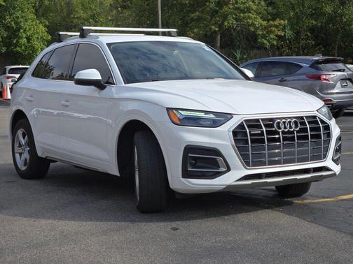 2021 Audi Q5 45 Premium