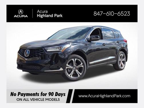 2026 Acura RDX Technology Package