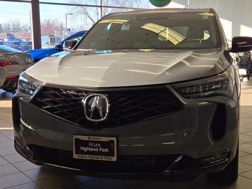 2025 Acura RDX A-Spec Advance Package