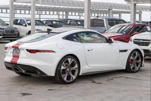 2021 Jaguar F-TYPE First Edition P300 RWD Automatic