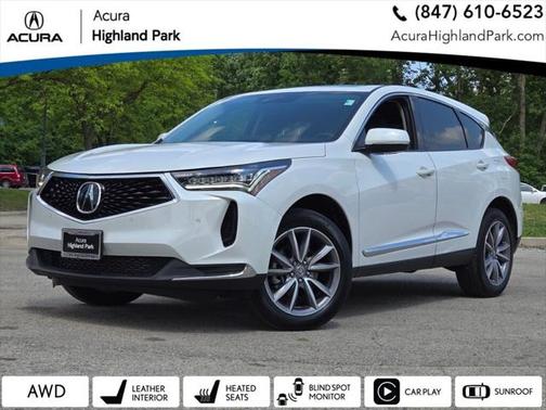 2023 Acura RDX Technology Package