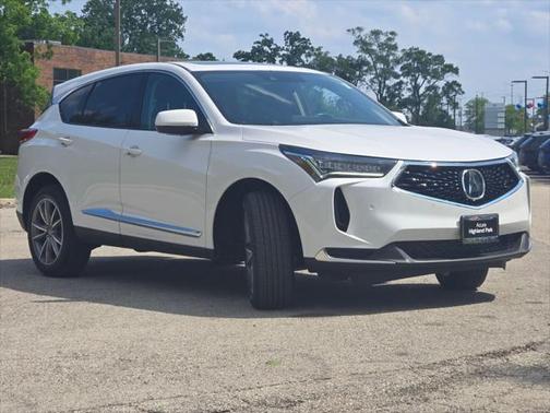 2023 Acura RDX Technology Package