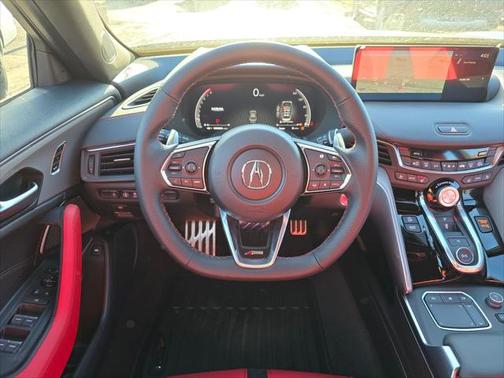 2025 Acura TLX A-Spec