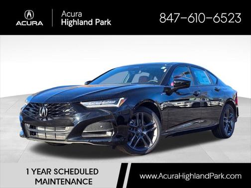 2025 Acura TLX A-Spec