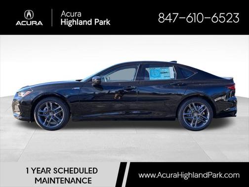 2025 Acura TLX A-Spec