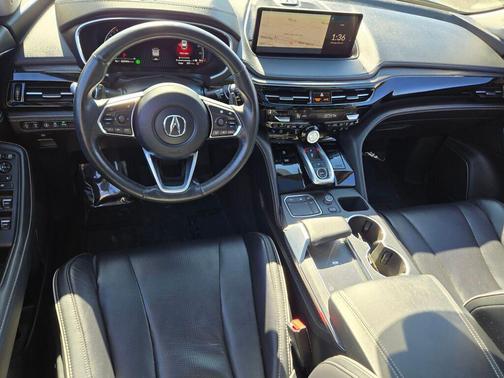 2023 Acura MDX Advance