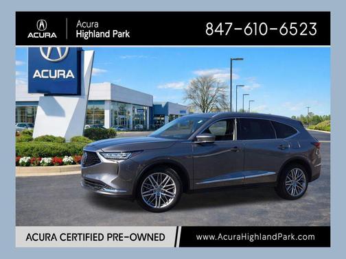 2023 Acura MDX Advance