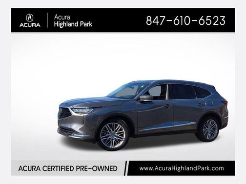 2023 Acura MDX Advance