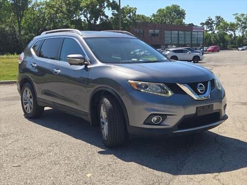 2015 Nissan Rogue SL