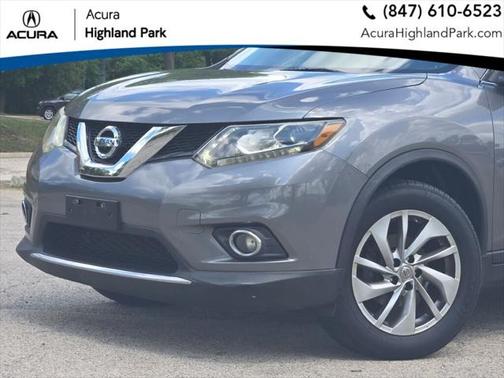 2015 Nissan Rogue SL