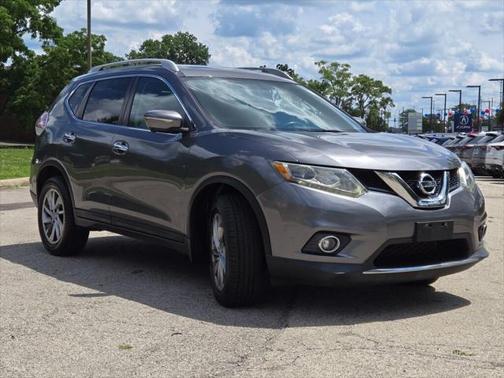 2015 Nissan Rogue SL