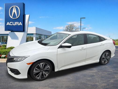 2016 Honda Civic EX-L