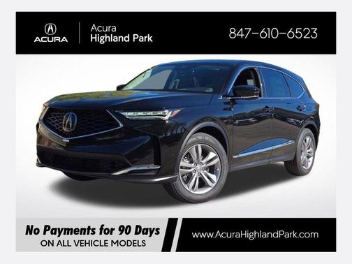 2026 Acura MDX AWD