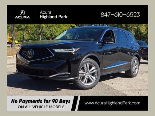 2026 Acura MDX AWD