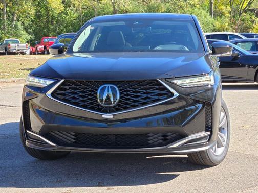 2026 Acura MDX 