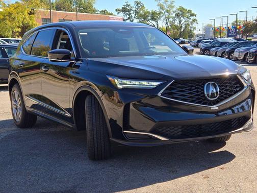 2026 Acura MDX 
