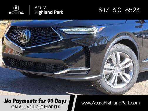 2026 Acura MDX 