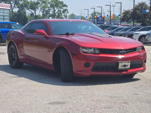 2015 Chevrolet Camaro 2LS