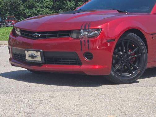 2015 Chevrolet Camaro 2LS
