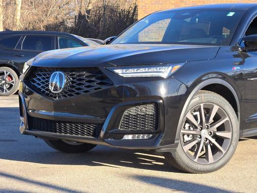 2026 Acura MDX A-SPEC