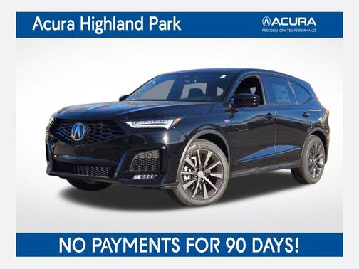 2026 Acura MDX A-SPEC