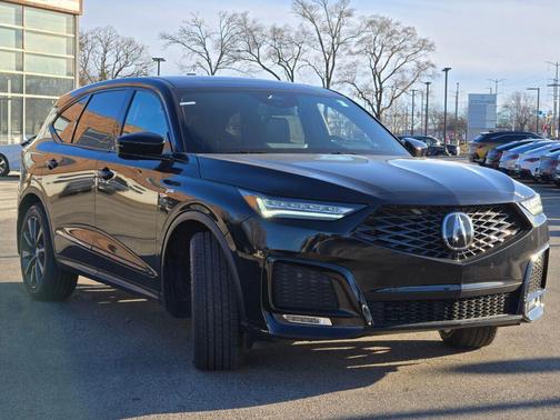 2026 Acura MDX A-SPEC