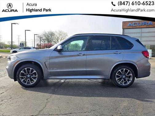 2018 BMW X5 xDrive35i